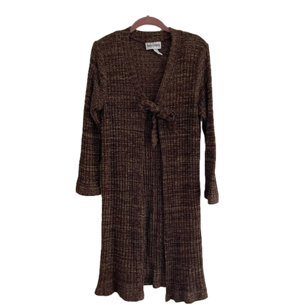 VINTAGE focus studio Cardigan size 12